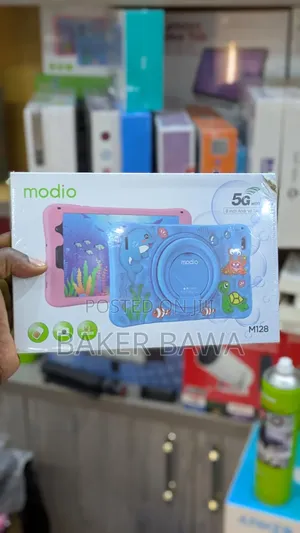 New Modio M128 256 GB Gray