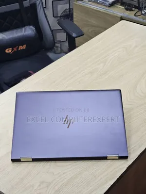 New Laptop HP Spectre X360 15 16GB Intel Core i7 SSD 512GB