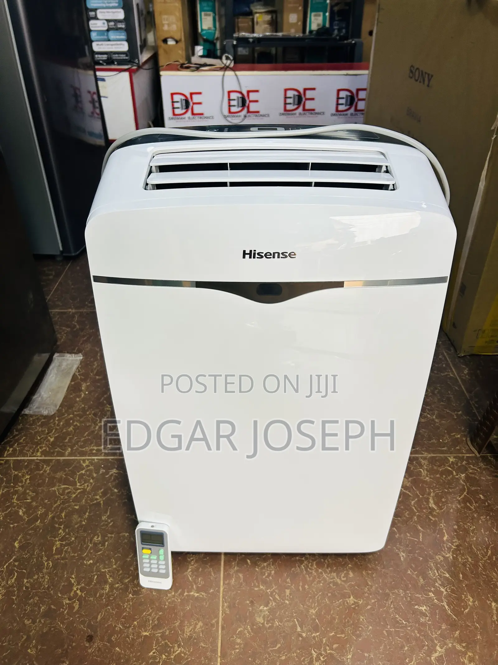 12000btu Portable Ac Hisense