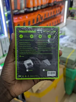Calus Bt33 TWS Wireless Airpods Earbuds
