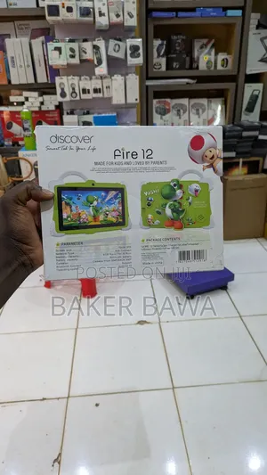 New Tablet 256 GB