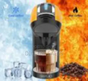 Raf Multi-Capsule Espresso Coffee Machine