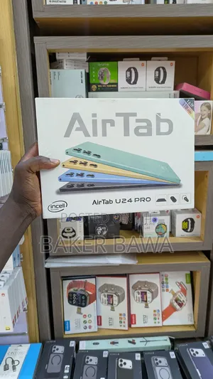 New Tablet 1 TB