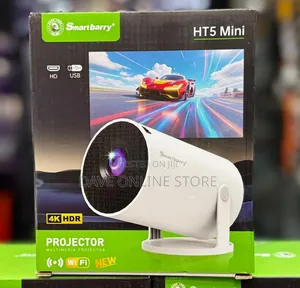Smartbarry Ht5 Mini -Projector