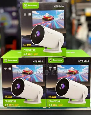 Smartbarry Ht5 Mini -Projector