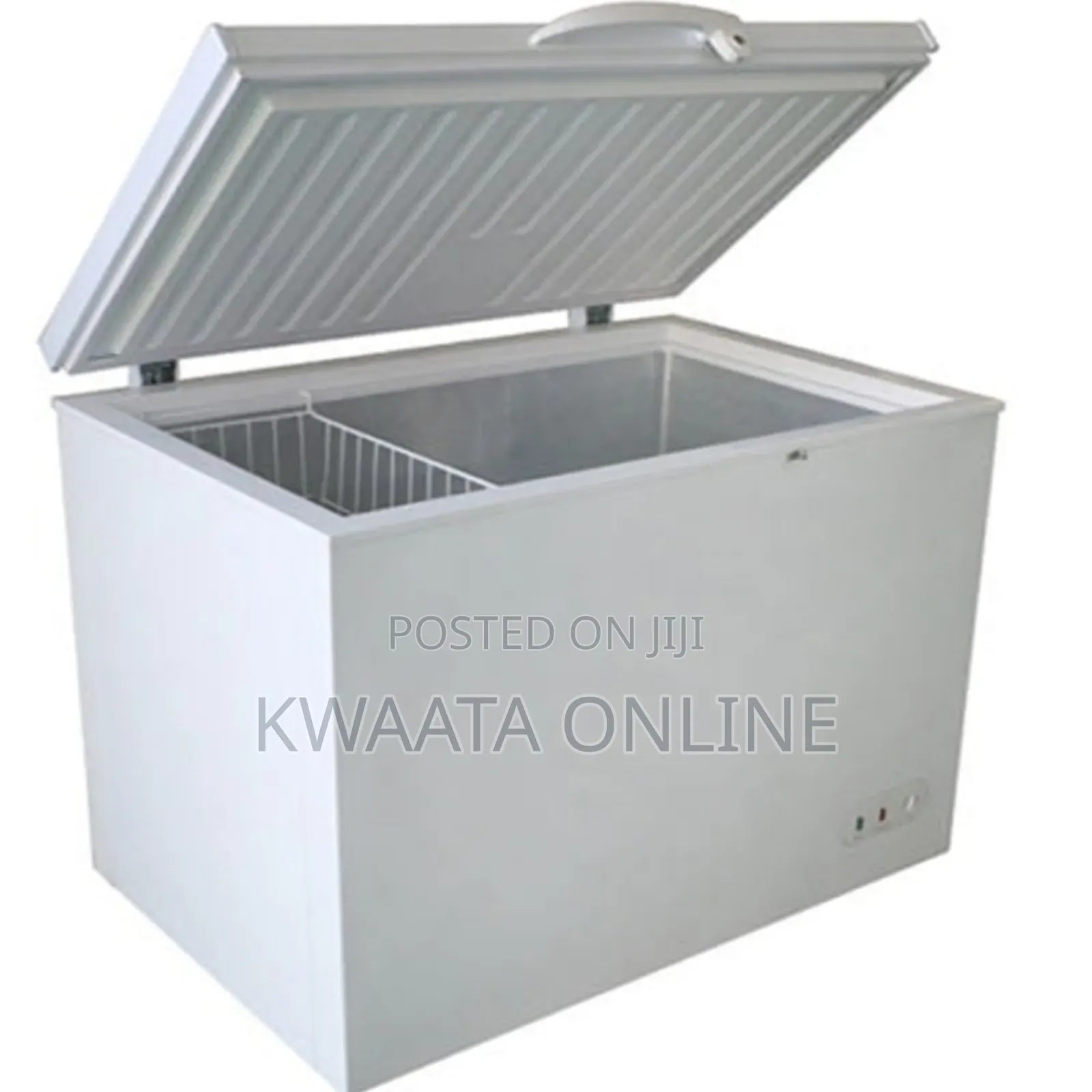 Spj 210-litre Chest Freezer, Single Door Deep Freezer – Silver