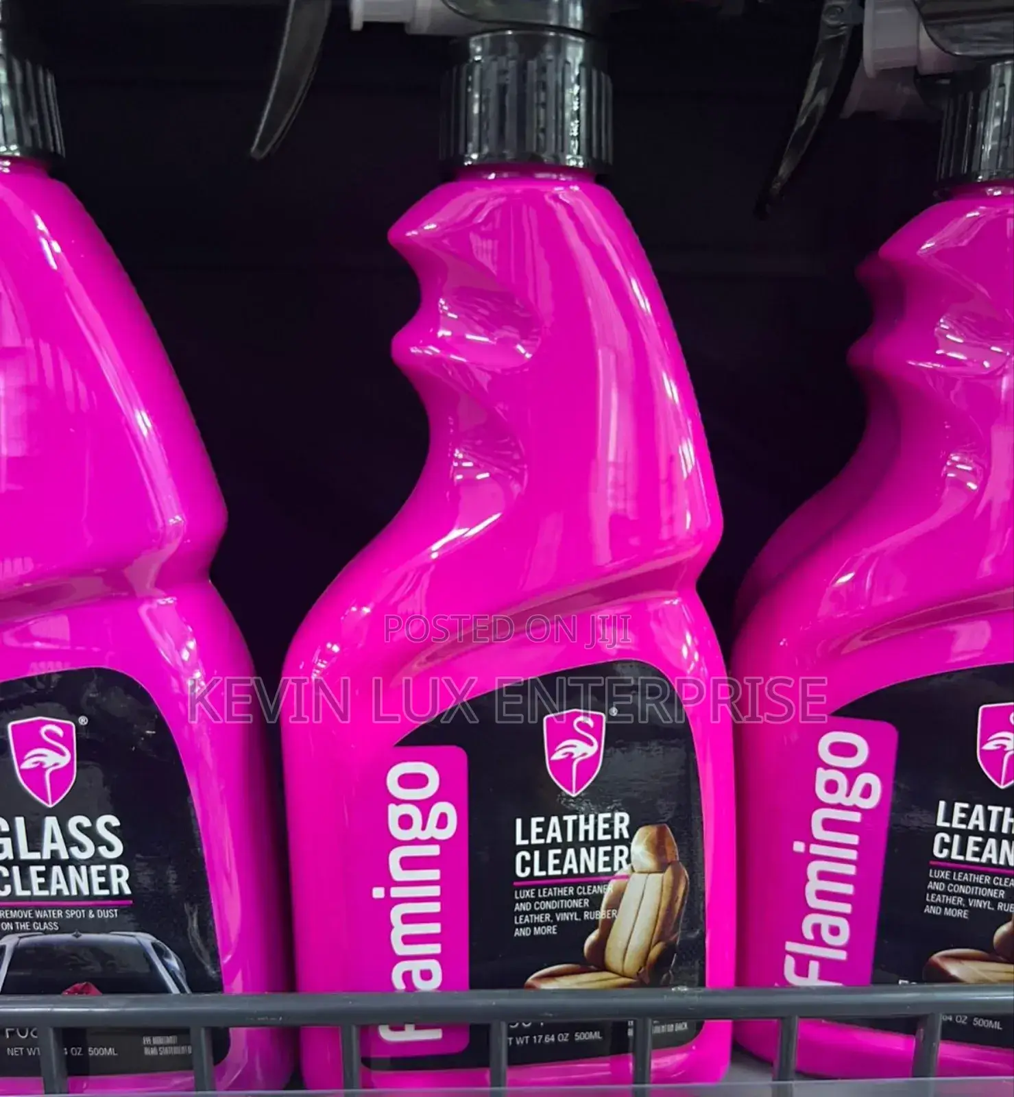 Leather Cleaner