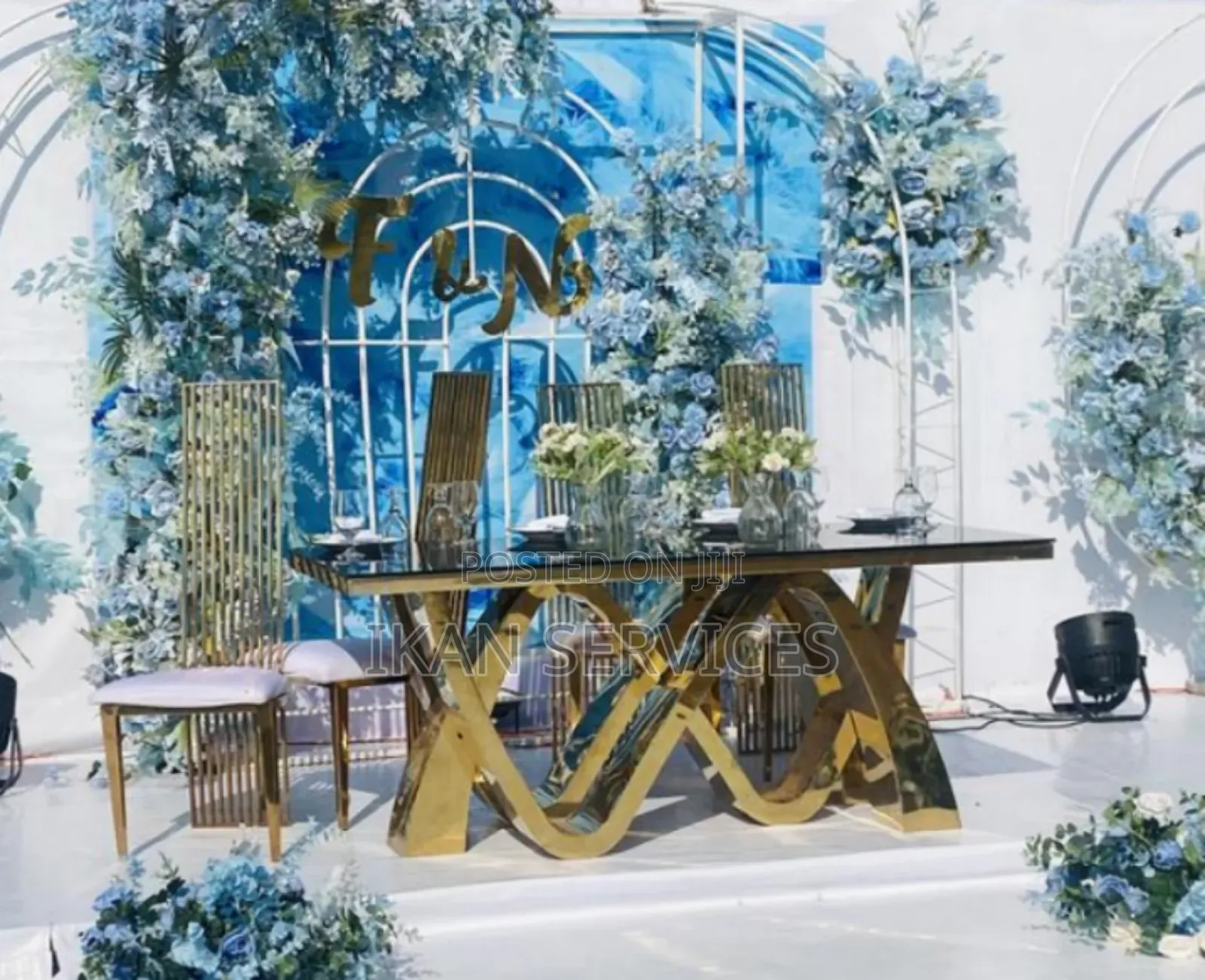 Decoration Services