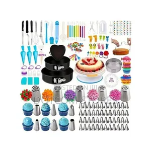 288pcs Cake Decorating Set