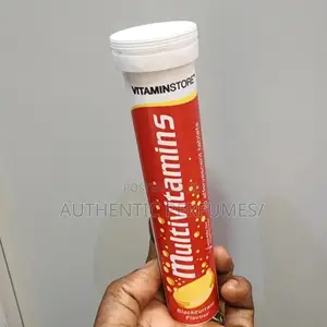 Multivitamins Effervescent Tablets