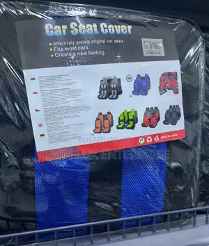 Car Seat Cover Fabric