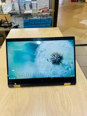 New Laptop HP Spectre X360 15 16GB Intel Core I7 SSD 512GB