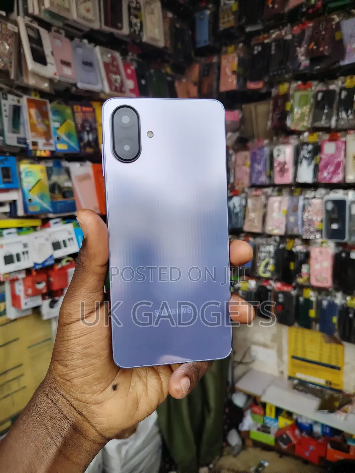 Samsung Galaxy A07 4G 64 GB Pink