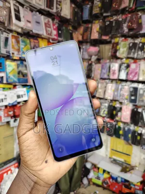 Samsung Galaxy A07 4G 64 GB Pink
