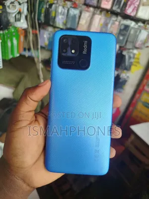 Xiaomi Redmi 10C 128 GB Blue