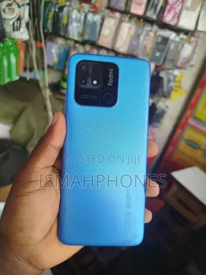 Xiaomi Redmi 10C 128 GB Blue