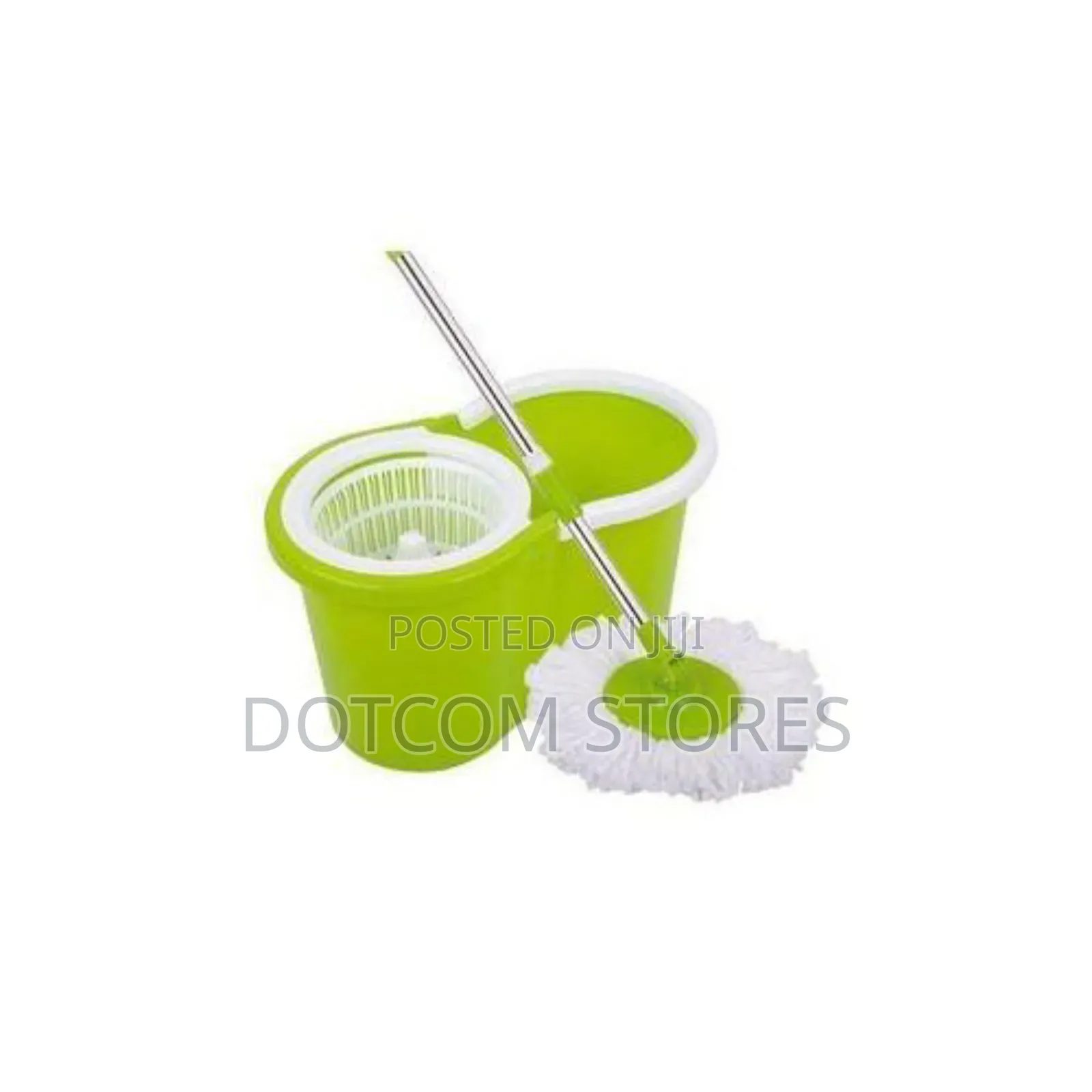 Magic Floor Cleaning Spin Mopper