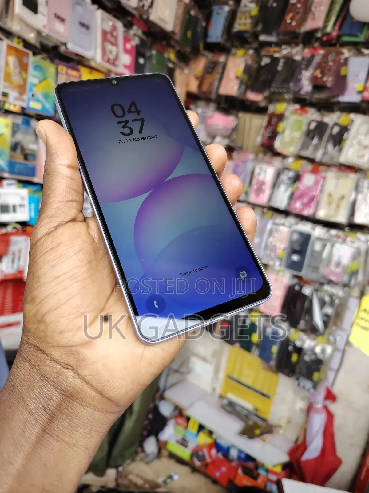 Samsung Galaxy A07 4G 64 GB Pink