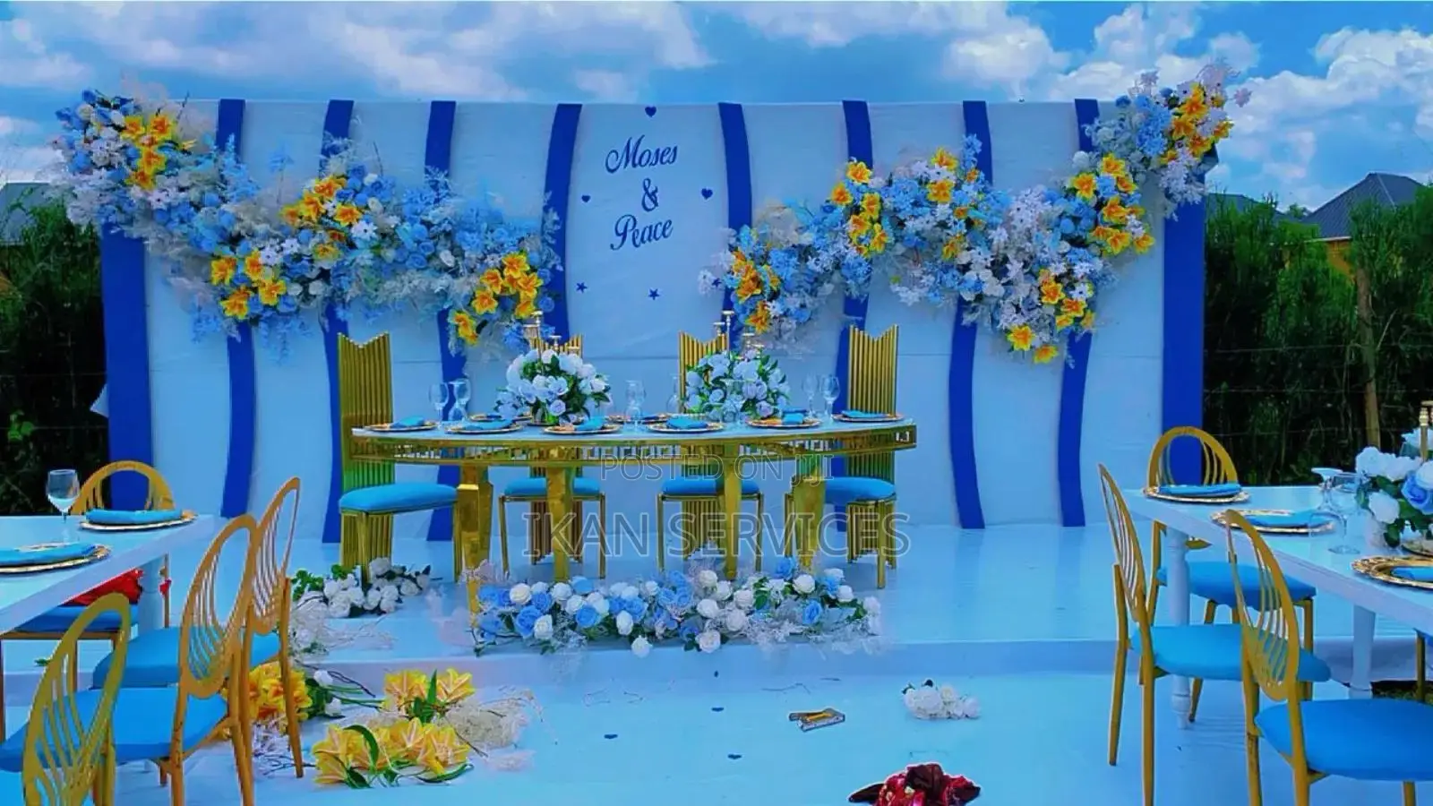 Decoration Services