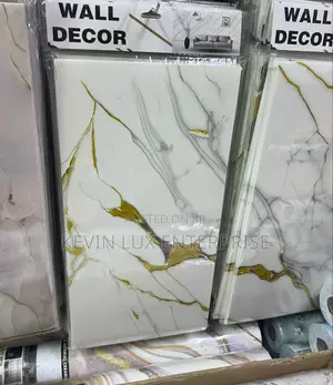 Wall Decoration Stickers 4 Pieces in a Set