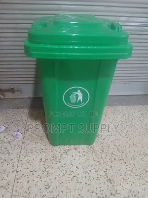 100l Heavy Duty Wastebin