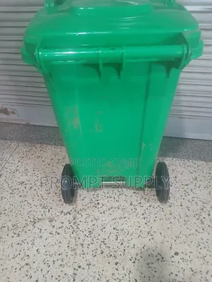 100l Heavy Duty Wastebin