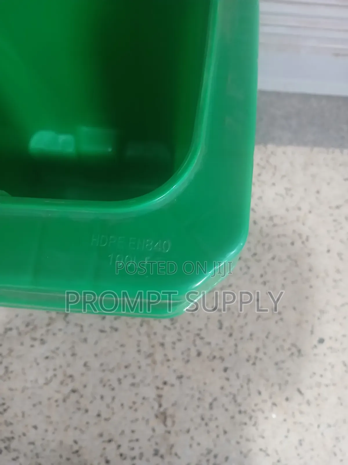 100l Heavy Duty Wastebin