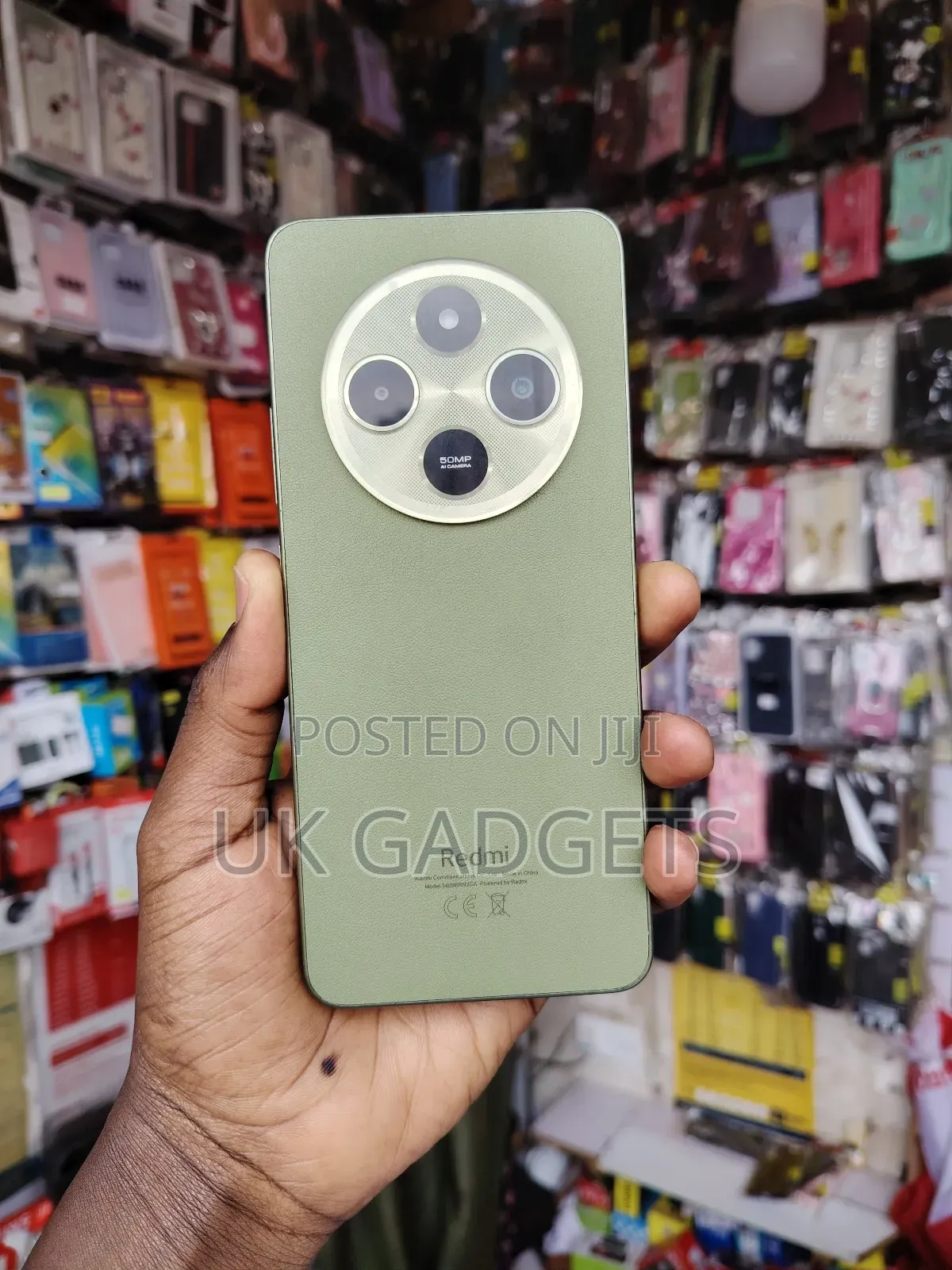 Xiaomi Redmi 14C 128 GB Green