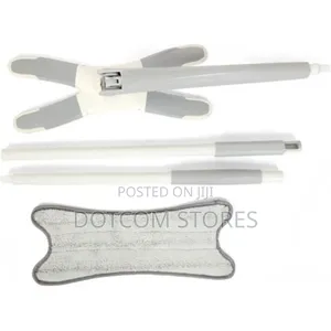 Spin Lazy Floor X Type Flat Mop