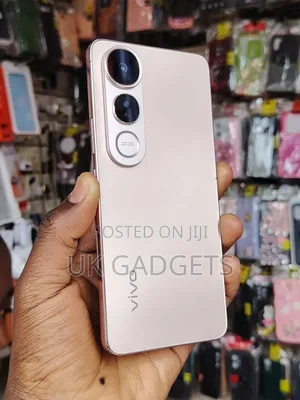 Vivo V50 Lite 5G 256 GB Gold
