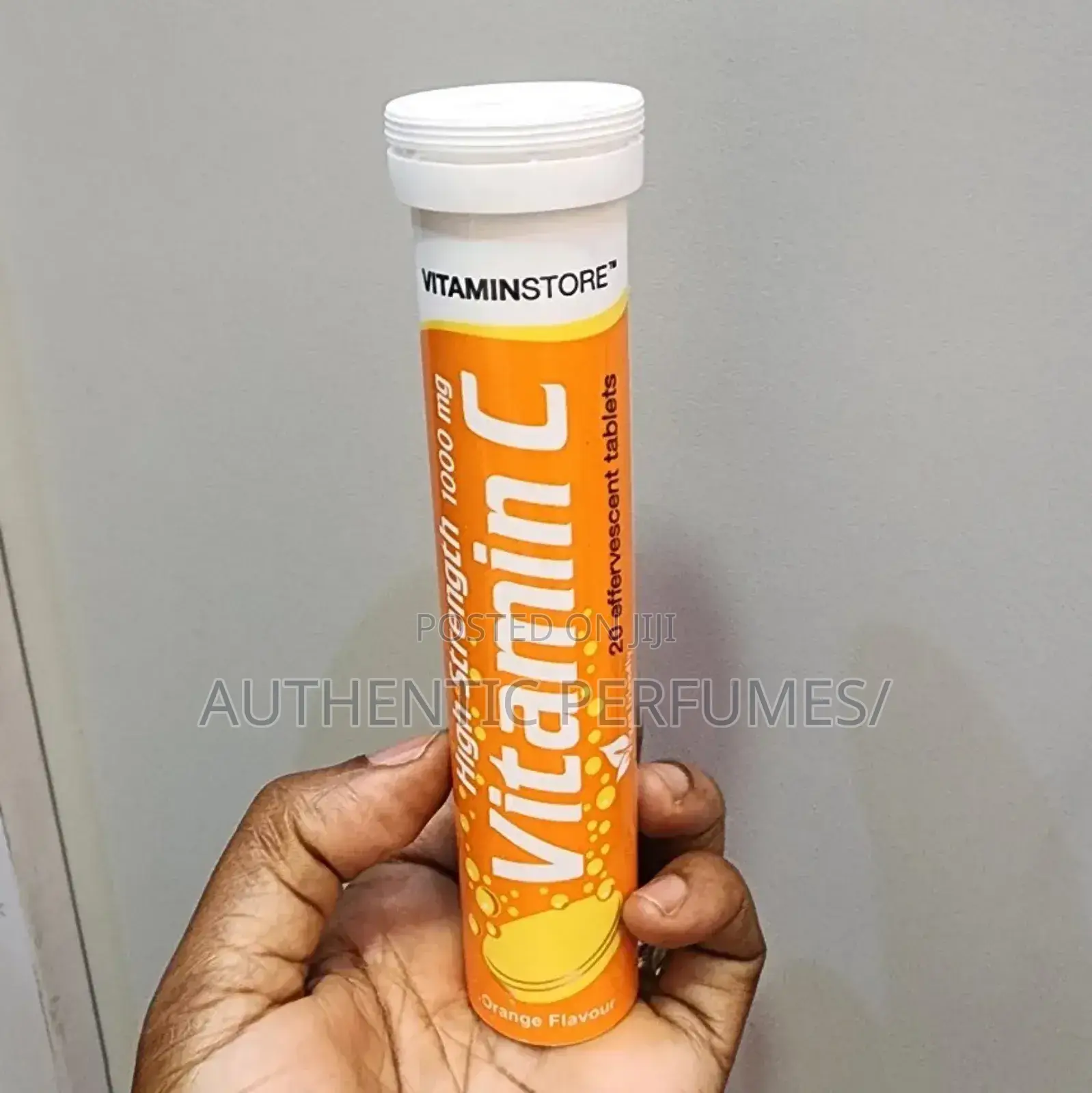 Vitamin C Effervescent Tablets