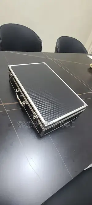 Aluminium Briefcase