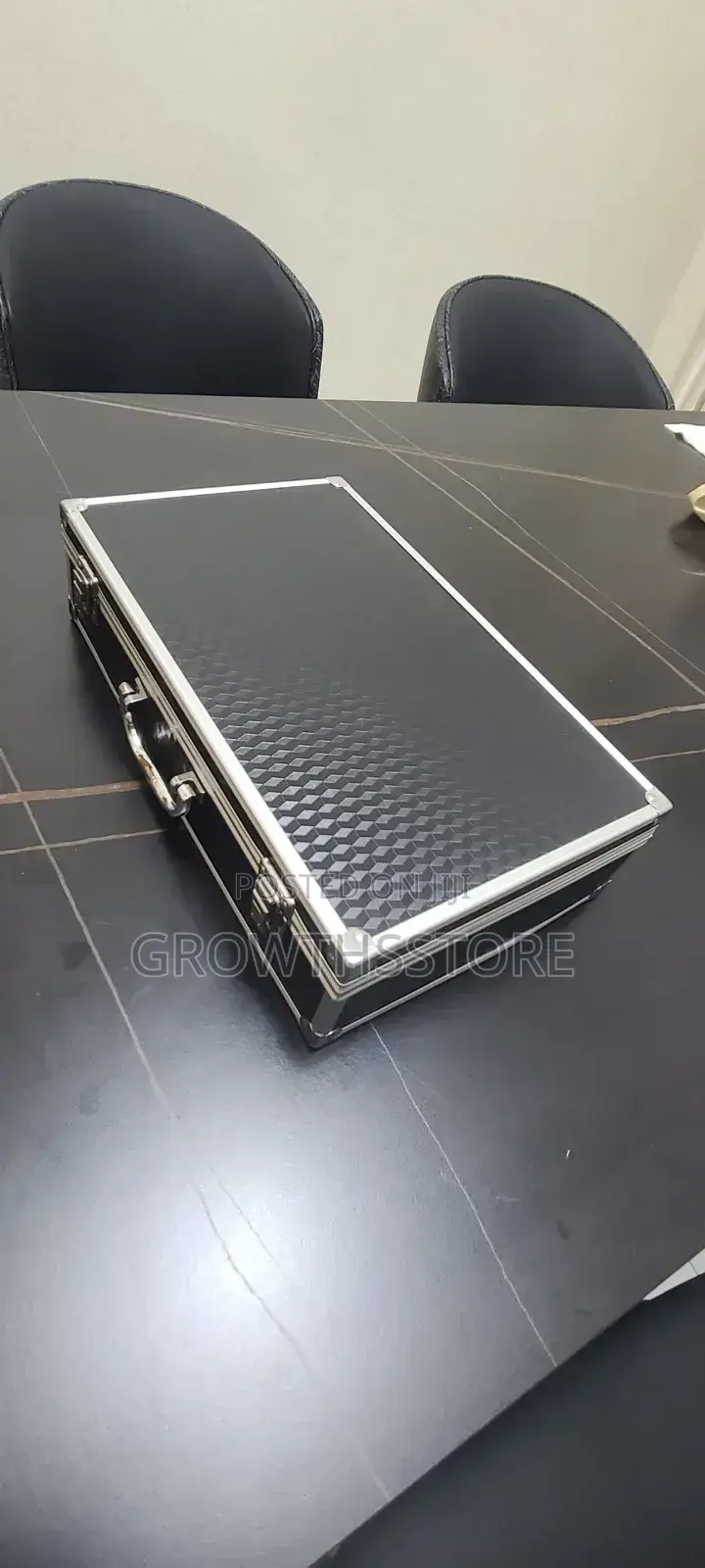 Aluminium Briefcase