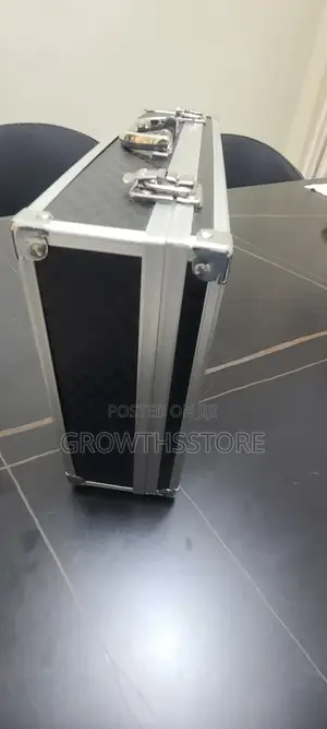 Aluminium Briefcase