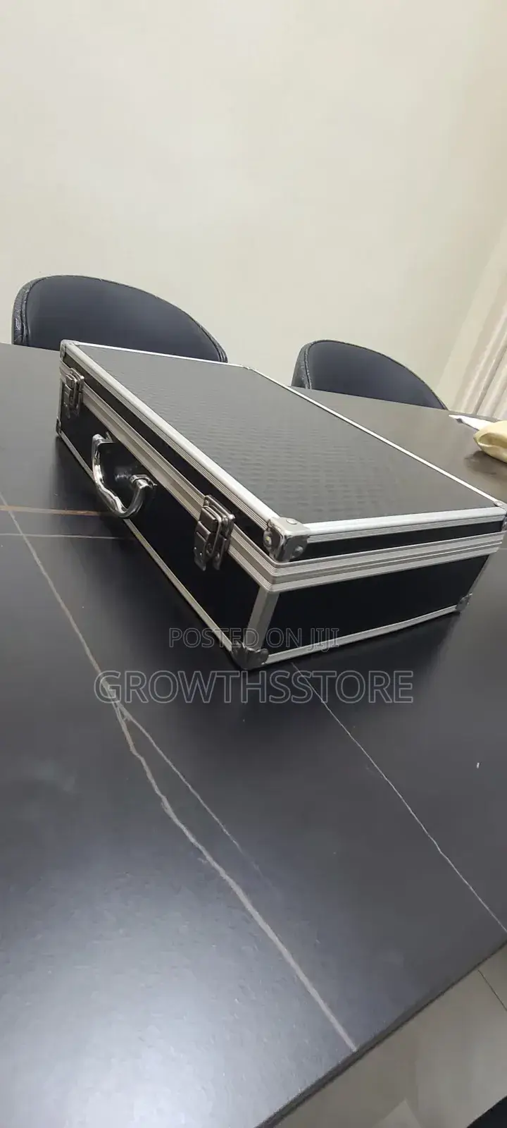 Aluminium Briefcase