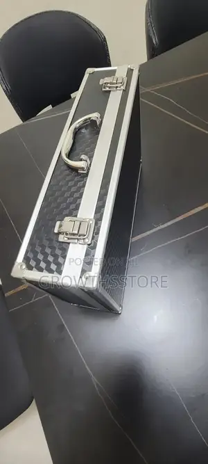 Aluminium Briefcase