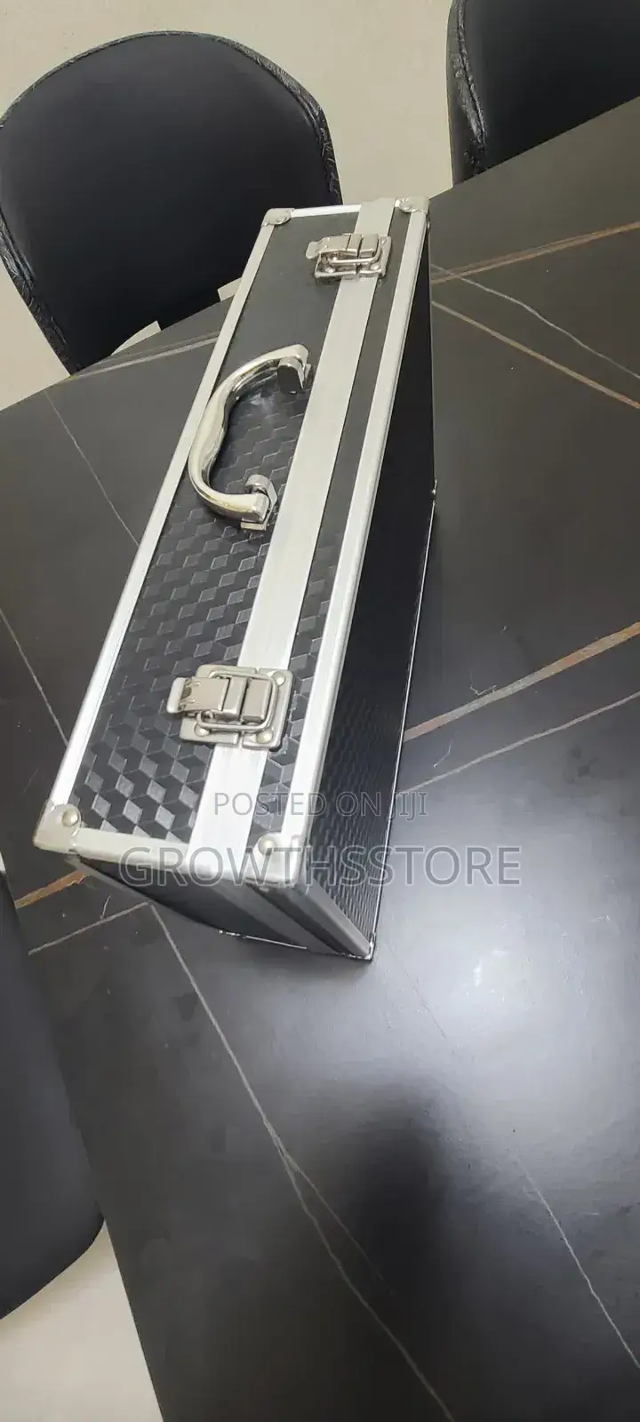 Aluminium Briefcase