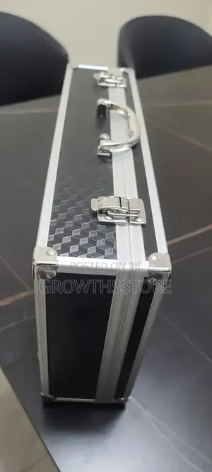 Aluminium Briefcase