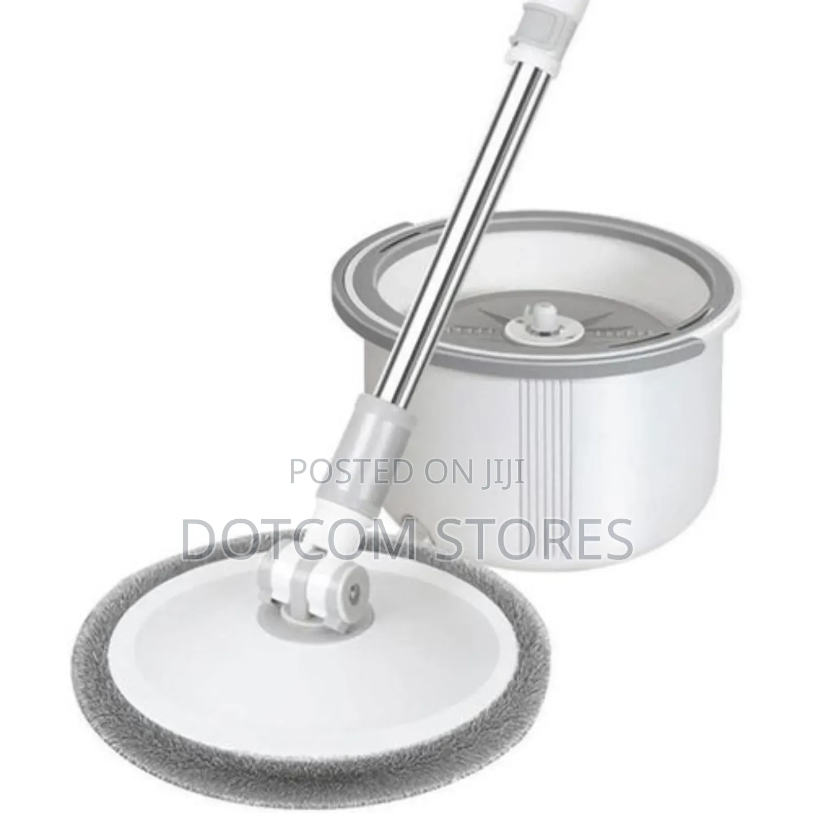Disc Bucket Spinning Mop