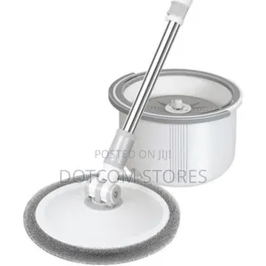 Disc Bucket Spinning Mop