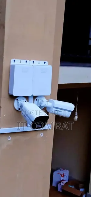 Smart Surveillance CCTV Installers