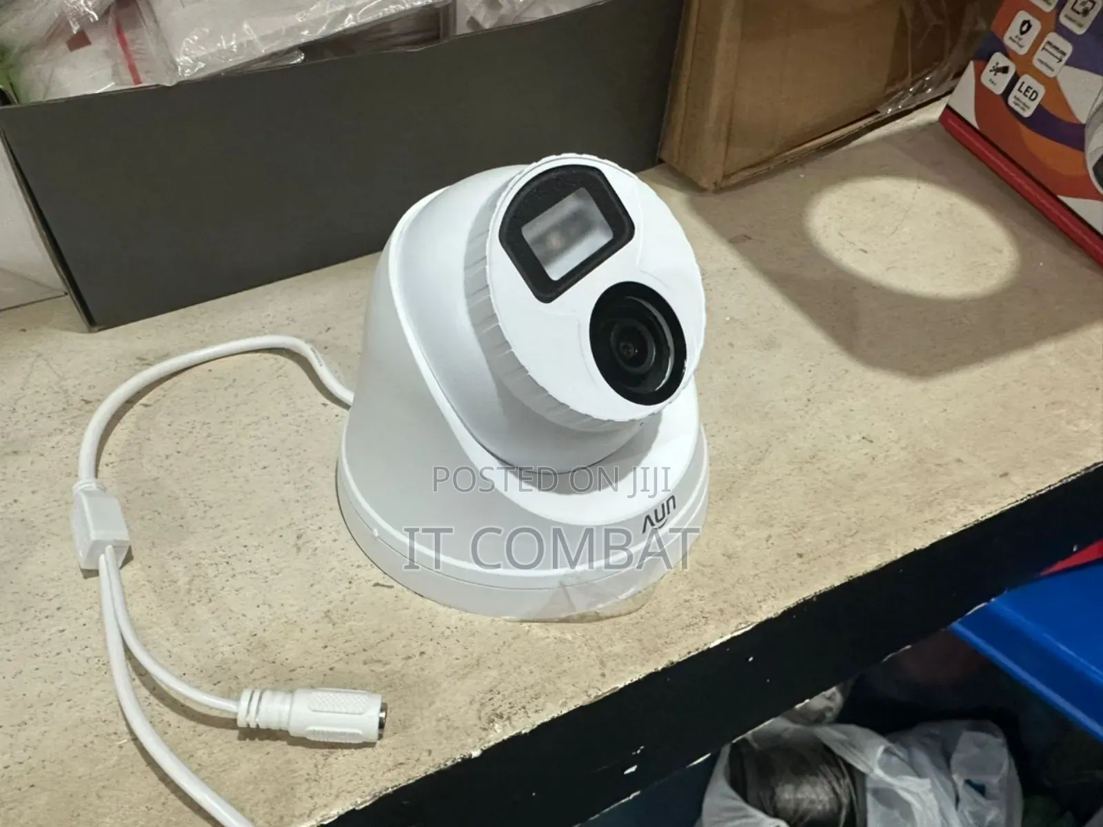 Smart Surveillance CCTV Installers