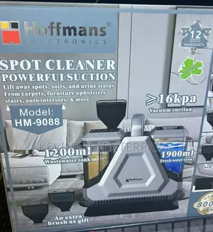 Spot Cleaner Carpet Cleaner