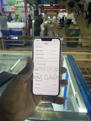 Apple iPhone 13 128 GB White