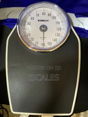 Mechanical Body Weight Scale Weighing 160kg Body Weight Scale