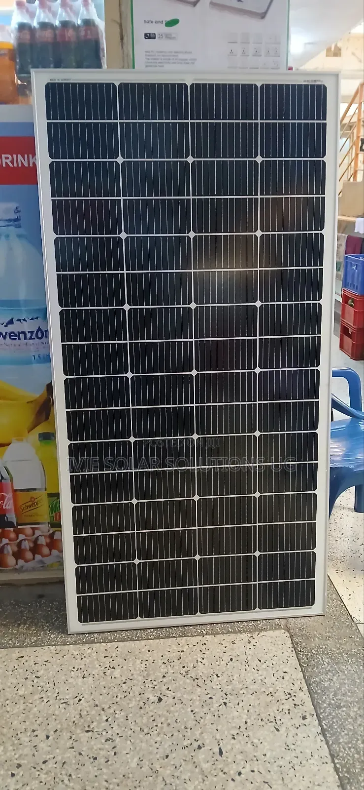 Yachu Solar Panel 200w 12v