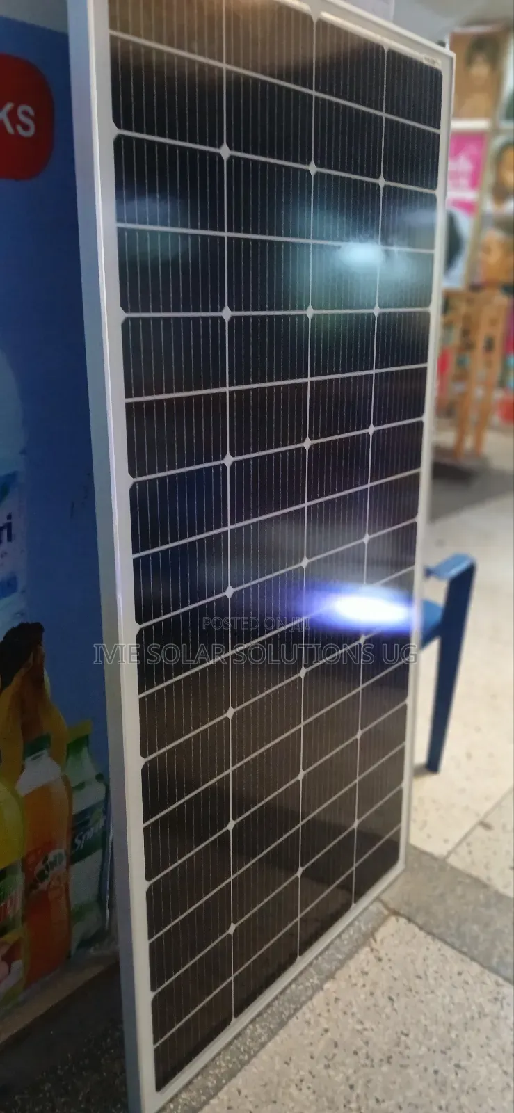 Yachu Solar Panel 200w 12v