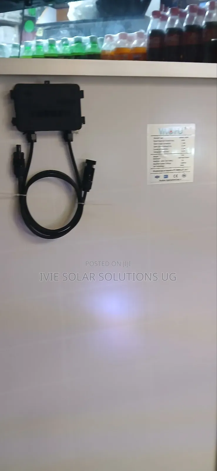 Yachu Solar Panel 200w 12v