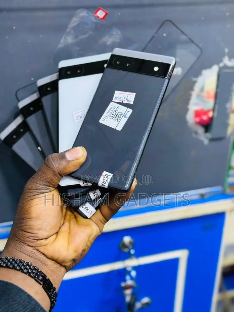 Google Pixel 6a 128 GB