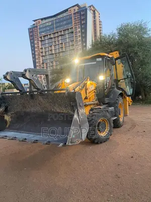 Back Hoe for Hire